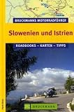 Produkt-Bild: Motorradf&uuml;hrer Slowenien und Istrien: Touren, Karten, Tipps. 10 Roadbooks zum Heraustrennen