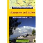 Bruckmanns Motorradführer Slowenien und Istrien