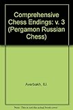 Comprehensive chess endings