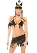 Native Goddess Indian Girl Costume