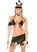 Native Goddess Indian Girl Costume