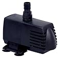 EcoPlus 728310 Eco 396 Submersible Pump, 396GPH