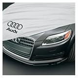 Audi Q5 Genuine Storage Cover 2009+ by Audi
