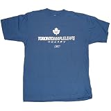 Toronto Maple Leafs Reebok Aggressor T-Shirt