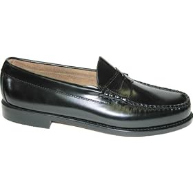 Bass Mens Larson Penny Loafer by Bass