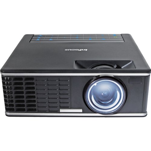 New-Mobile DLP Short Throw Projector with 3000 Lumens - WXGA - BC5436 New-Mobile DLP Short Throw Projector with 3000 Lumens - WXGA - BC5436