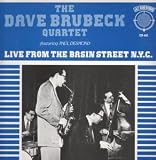 LIVE FROM THE BASIN STREET NYC LP