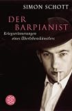 Produkt-Bild: Der Barpianist: Kriegserinnerungen eines &Uuml;berlebensk&uuml;nstlers