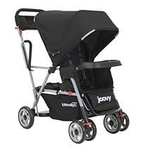 Hot Sale Joovy Caboose Ultralight Stroller, Black