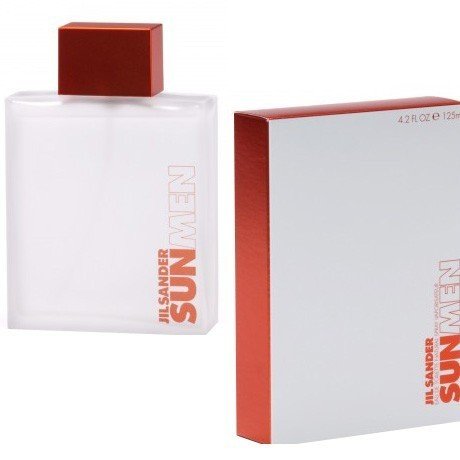 3 x Jil Sander Sun Men 125ml Eau de Toillette EDT Preisvergleich