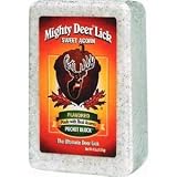 Mighty Deer Lick 22340 Acorn Salt Lick Block