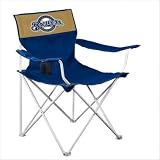 Milwaukee Brewers Canvas Chair
