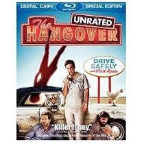 The Hangover (Unrated Edition) [Blu-ray]
