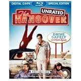 The Hangover (Unrated Edition) [Blu-ray]