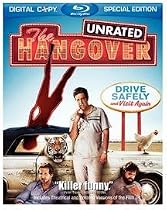 The Hangover (Unrated Edition) [Blu-ray]