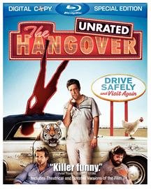 The Hangover (Unrated Edition) [Blu-ray]