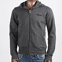 Bench Herren Sweatjacke mit Kapuze THANE ZIP