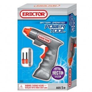 Erector Power Tool