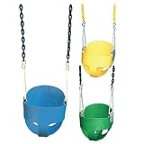 Gorilla Playsets Full Bucket Toddler Swing