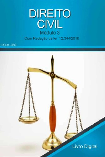 Direito Civil Módulo 3 (Portuguese Edition)