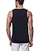 REGNA X ADOONGA Men's Sleeveless CUBA Che Guevara Graphic Printed Tank Top