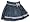 Pampolina Amelia Skirt Elastic Waist Skirt