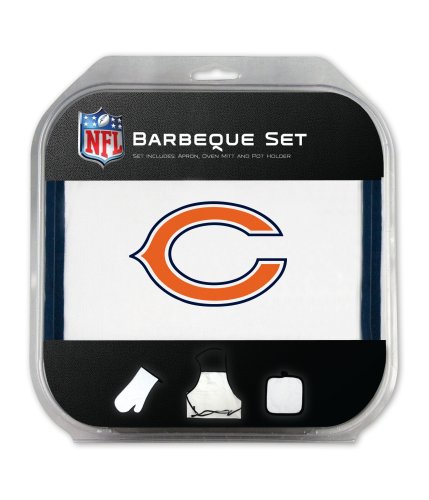 Chicago Bears Tailgate Set