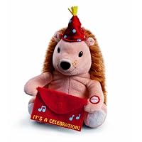 Sing - A - Lings Hedgehog 'It's A Celebration