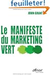 Le manifeste du marketing vert