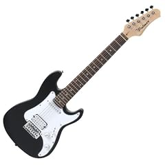 Rocktile Sphere Junior E-Gitarre 3/4 schwarz