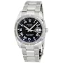 Rolex Oyster Perpetual Date Mens Watch 115210-BKRO