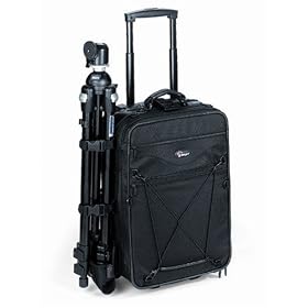 Lowepro Pro Roller 1 Professional Rolling Case for Digital SLR Cameras