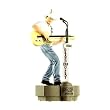 Carlton Cards Heirloom Brad Paisley Musical Country Christmas Ornament