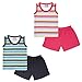Luvable Friends Infant Tank Top & Shorts
