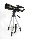 National Geographic 70mm Telescope -Tripod & Finder Scope (Adult Optic)