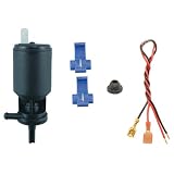ACI 177131 Windshield Washer Pump by ACI