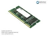 Wintec AMPO - Memory - 1 GB - SO DIMM 200-pin - DDR - 333 MHz / PC2700 - CL2.5 - non-ECC