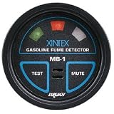 Xintex Mb-1 Fume Detector - Fume / Fire Detection - Mfr Part #MB-1-R