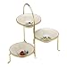 Lenox Winter Greetings Tiered Bowl Set