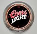 Neon Clock - Coors Light