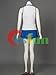 Cosfun Women's Lucy Heartfilia Cosplay Costume Full Set Mp002920