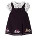 Newborn Girls' Classic Pooh™ Short-Sleeve Jumper Set - Purple