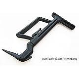 (New package with free item!) TAC ISRAM&reg; GLR-440 Shoulder Stock for Gen 3&2 Glock 17 18 19 22 23 24 25 34 35 (sold by PrimeEasy and fulfilled by Amazon)