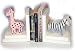 Animal Safari Bookends