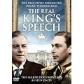 The Real King's Speech [DVD]
