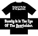 Funny T-Shirts (Beauty Is In The Eye Of The Beerholder) Humorous Slogans Comical Sayi...