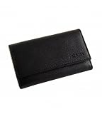 【並行輸入】プラダ [PRADA] 6連キーケース 2M0025 053 F0002 SAFFIANO 型押し牛革 NERO(ブラック) PRADA キーケース