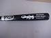 Johnny Bench Hand Signed Autographed Cincinnati Reds Engraved Full Size Rawlings Big Stick Baseball Bat w/ Photo of Signing