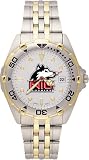 Northern Illinois Huskies Men's All Star Watch Stainless Steel Bracelet