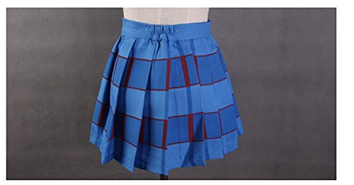 WOTOGOLD Love Live Cosplay Costume Student Uniform Summer 14 Style Pleated Skirt